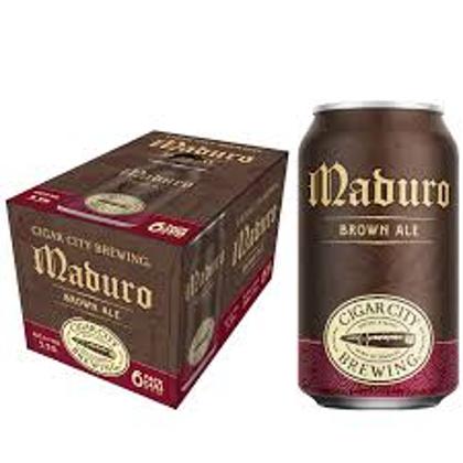 Cigar City Maduro Brown Ale